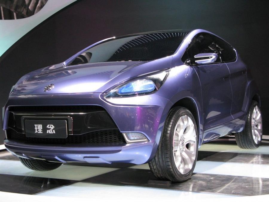  Guangzhou Linian Concept 2008 года  (фото 3 из 4)